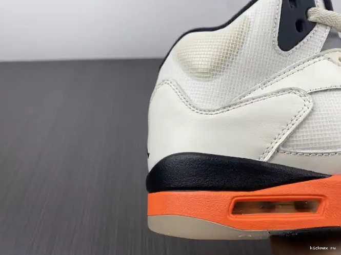 Rep Kickmax Jordan Retro DC1060-100 Total Orange 5 0625